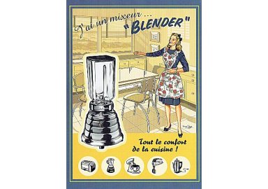 Mixer "Blender"