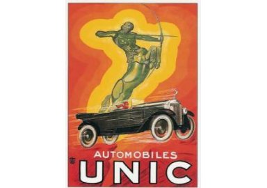 Automobiles "Unic"