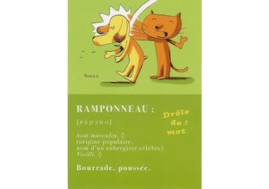 Carte " Ramponneau"