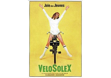 Vélosolex, " Joie des jeunes "