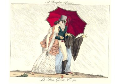 "Le Bon Genre" : Le Parapluie Officieux