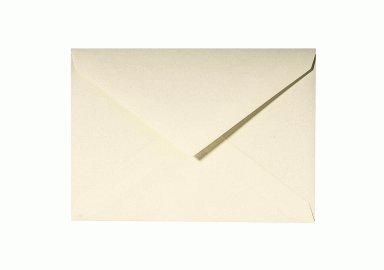 Enveloppe "Vélin pur coton" Lalo, Format C6