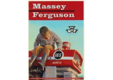 Massey - Ferguson 165