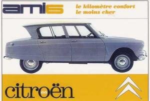 Citroën : Ami 6
